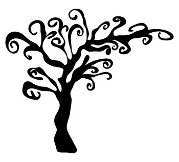 350x317 You Searched For Halloween Creepy Scary Bare Tree Vector Symbol