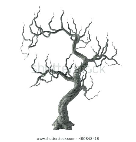 450x470 Easy To Draw Scary Halloween Pictures