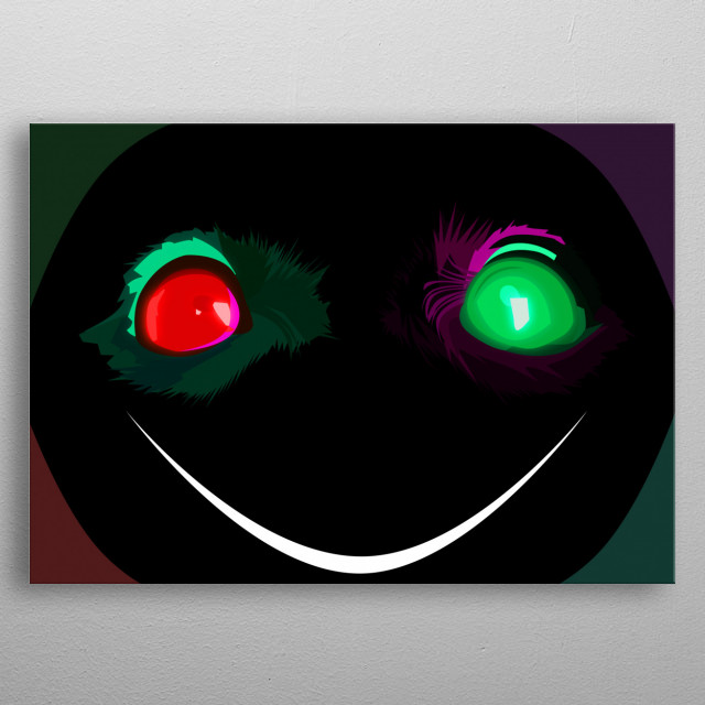 640x640 Creepy Vector
