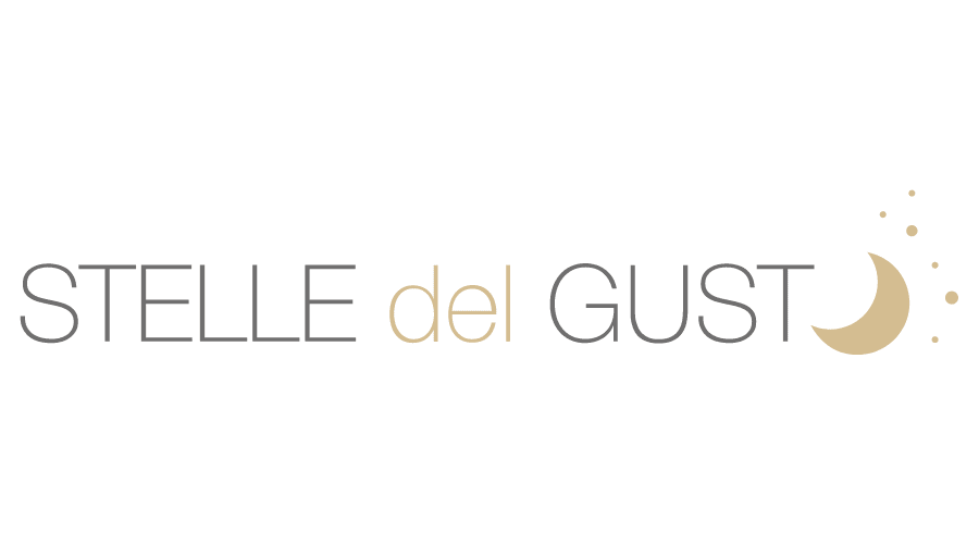900x500 Stelle Del Gusto Logo Vector