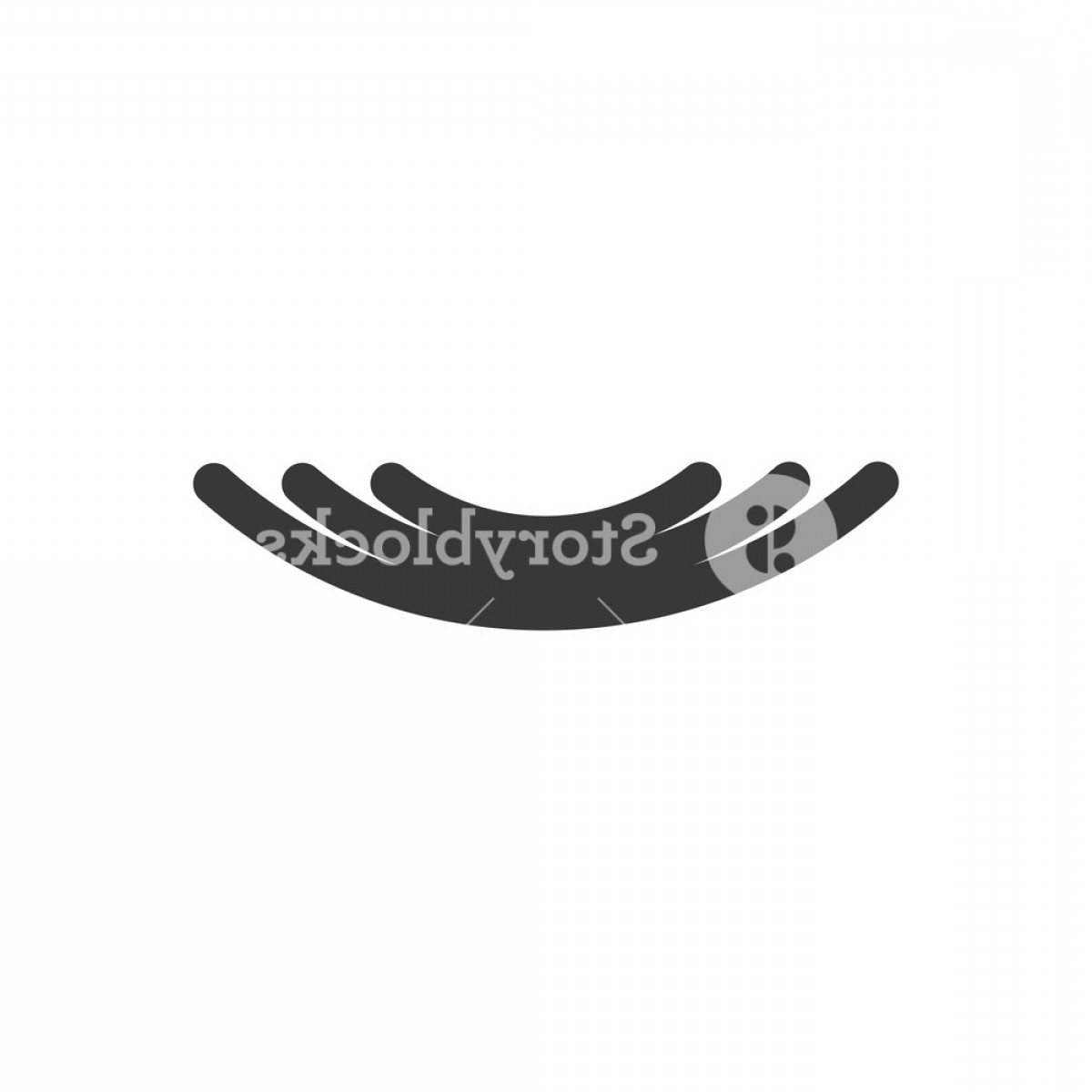 1200x1200 Wave Shape Wifi Logo Vector With Wireless Icon Design Wave Network