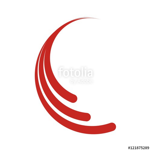 500x500 Circle Logo Design Stock Image And Royalty Free Vector