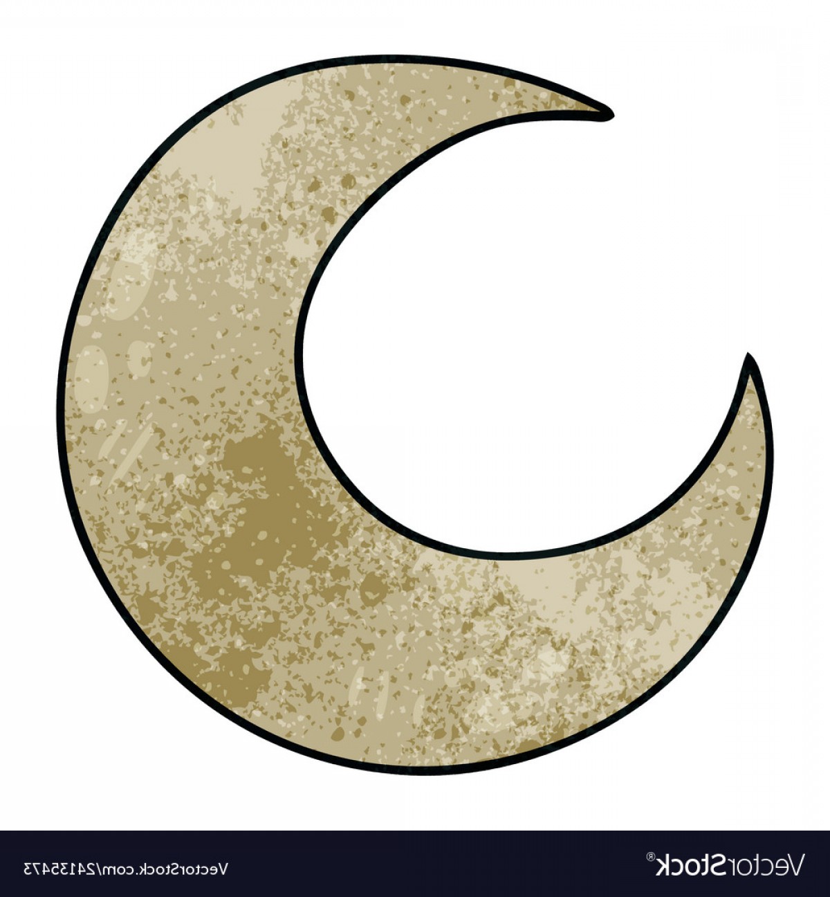 1200x1296 Crescent Moon Vector Graphics Catchsplace