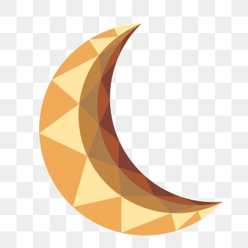 360x360 Crescent Moon Vector Png, Vector, And Clipart