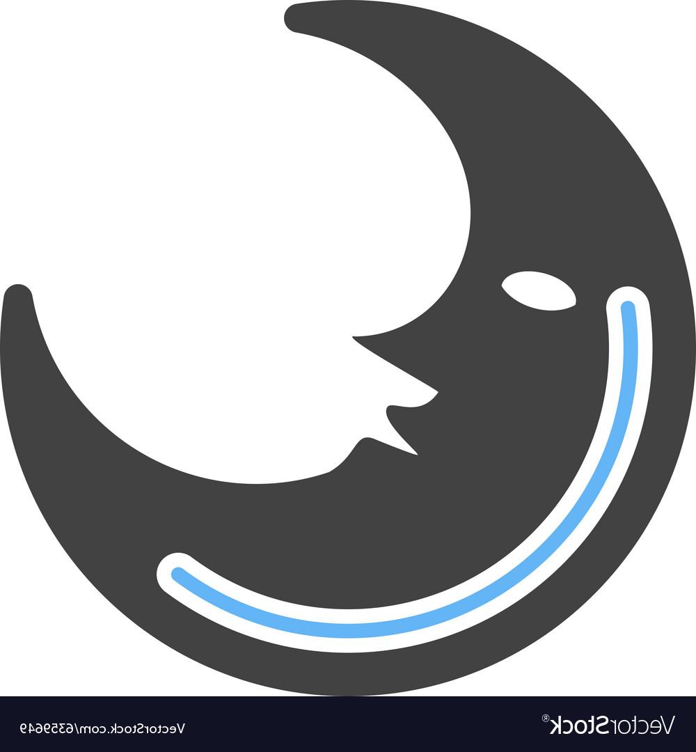 1000x1080 Top Halloween Crescent Moon Vector Photos Free Vector Art