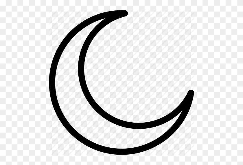 840x572 Crescent Moon Png Images