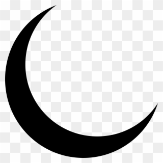 320x320 Crescent Moon Clipart Png