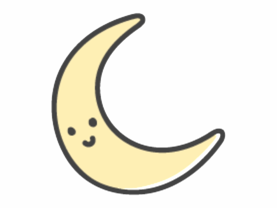 920x693 Crescent Vector Yellow, Hd Png Download