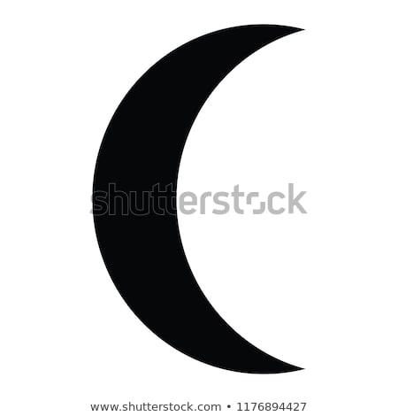 450x470 Good Crescent Moon Vector Free Vector Download