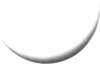 417x268 Crescent Vector Lunar
