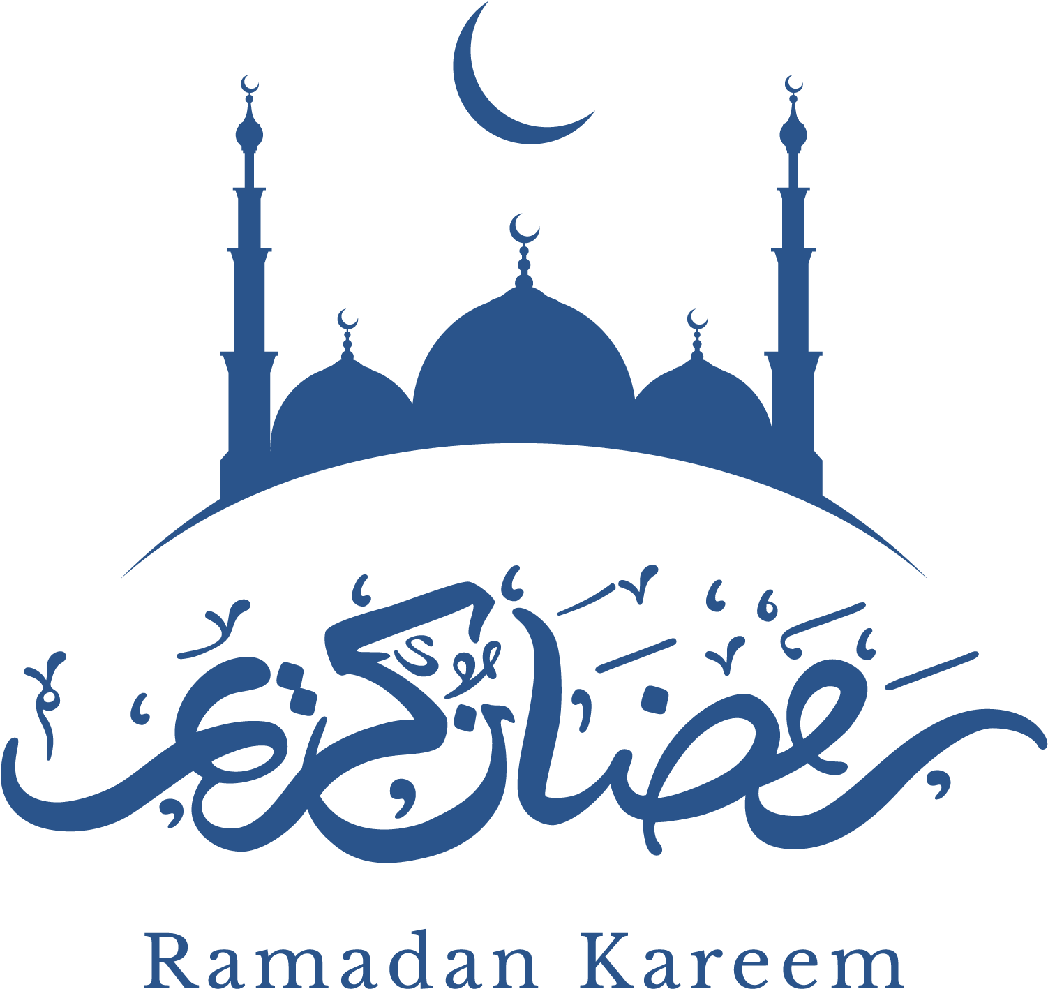 1502x1417 Download Crescent Vector Eid Mubarak