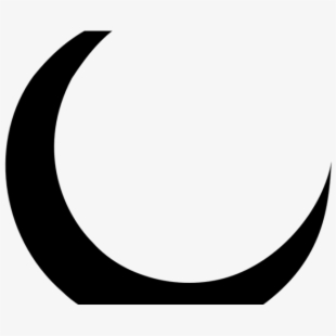 310x310 Evening Clipart Crescent Moon