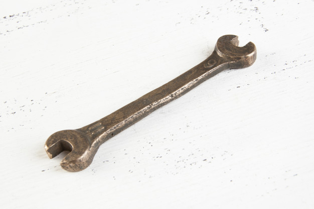 626x416 Adjustable Spanner Vectors, Photos And Free Download