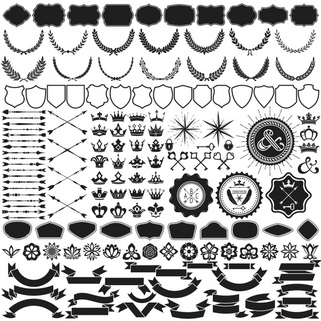 Crest Vectors, Photos And Free Download 626x626 Crest Vectors, Photos And Free Download