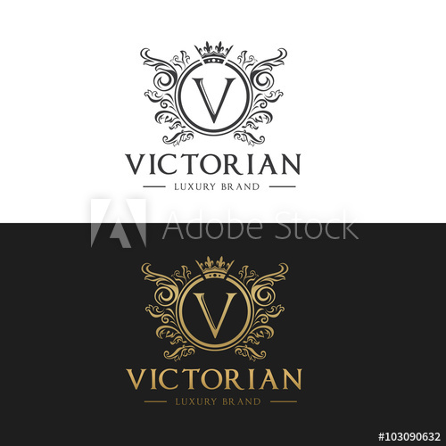Victory Logo,crest Logo,v Letter Logo,victorian Logo,vector Logo 500x500 Victory Logo,crest Logo,v Letter Logo,victorian Logo,vector Logo