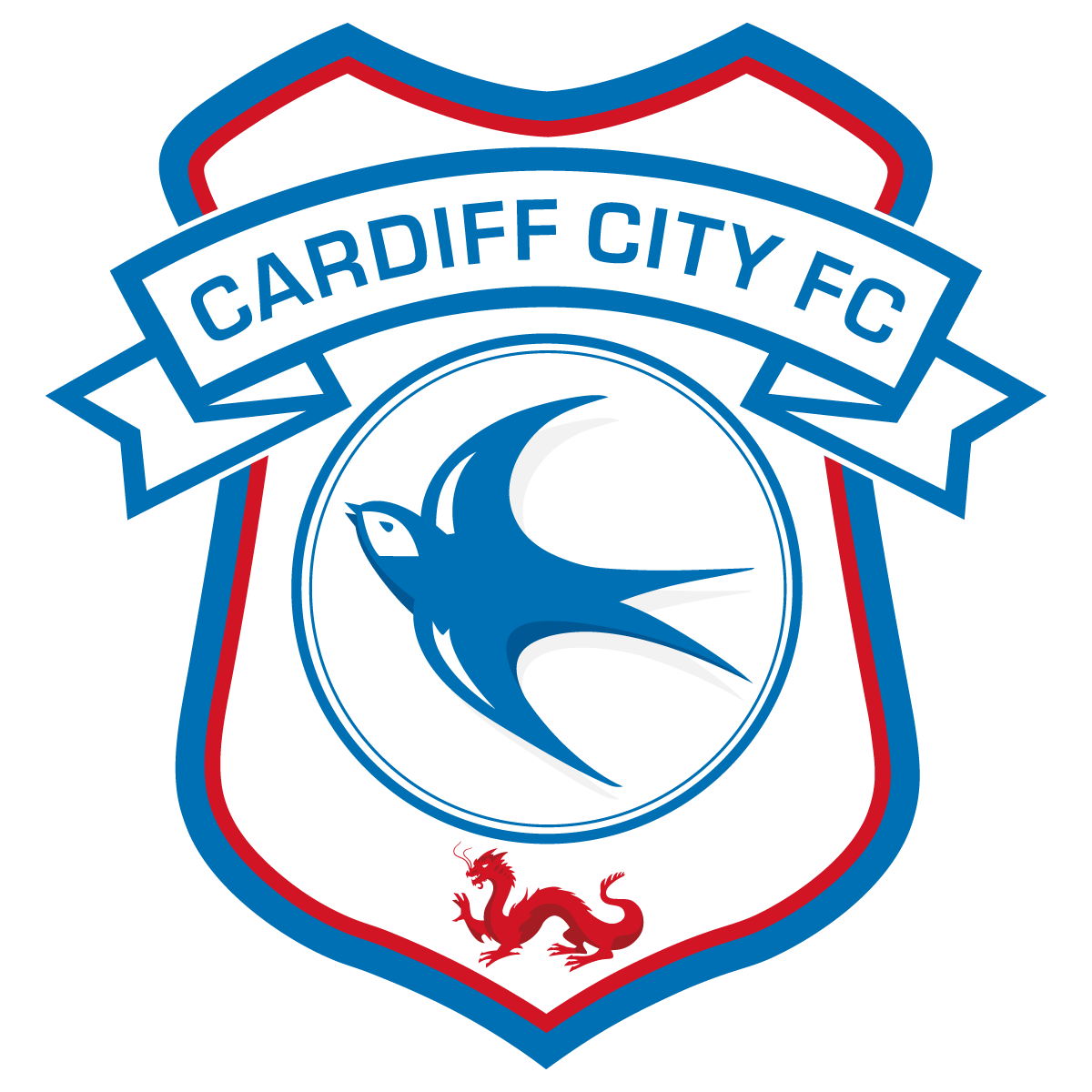 Cardiff City Fc Football Club Crest Logo Vector Free Vector 1200x1200 Cardiff City Fc Football Club Crest Logo Vector Free Vector