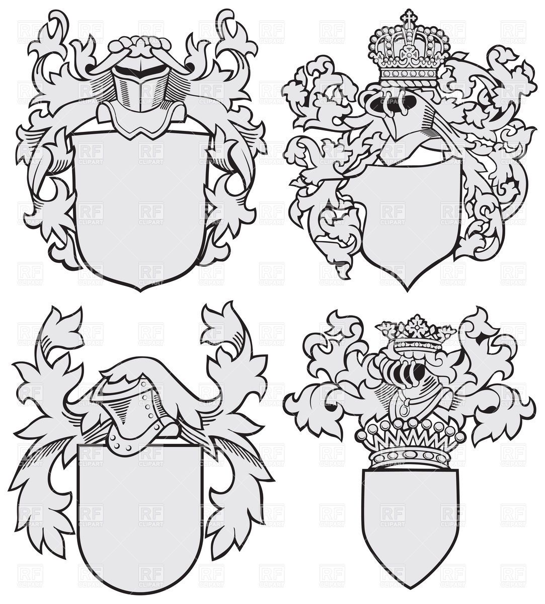 1083x1200 Coat Of Arms Shield Outline Medieval Coats Of Arms Blank