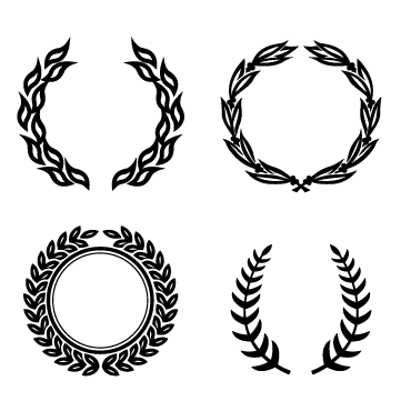 370x370 Pics For Gt Modern Crest Vector Campb Crest Tribal Tattoos