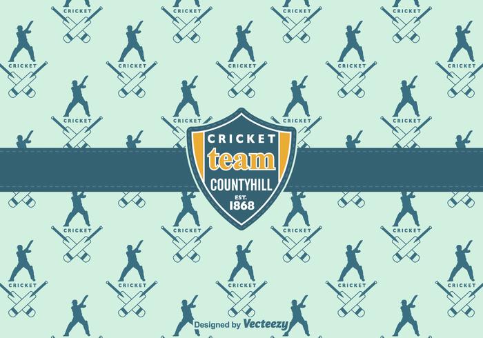 700x490 Cricket Free Vector Art