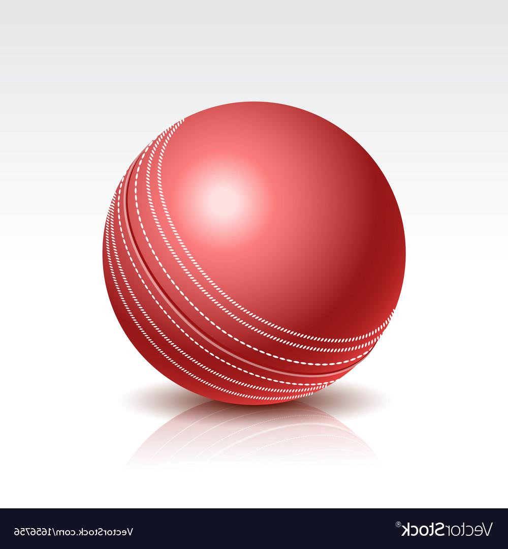 1000x1080 Unique Cricket Ball Vector Library Free Vector Art, Images