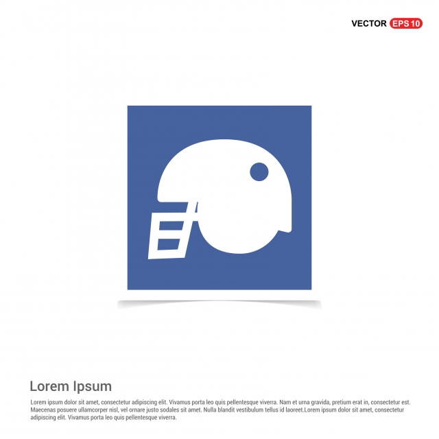 640x640 Cricket Helmet Icon Blue Photo Frame, Batsman, Bowler, Champion