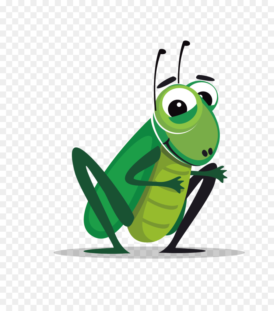 900x1020 Insect Cricket Cartoon Clip Art