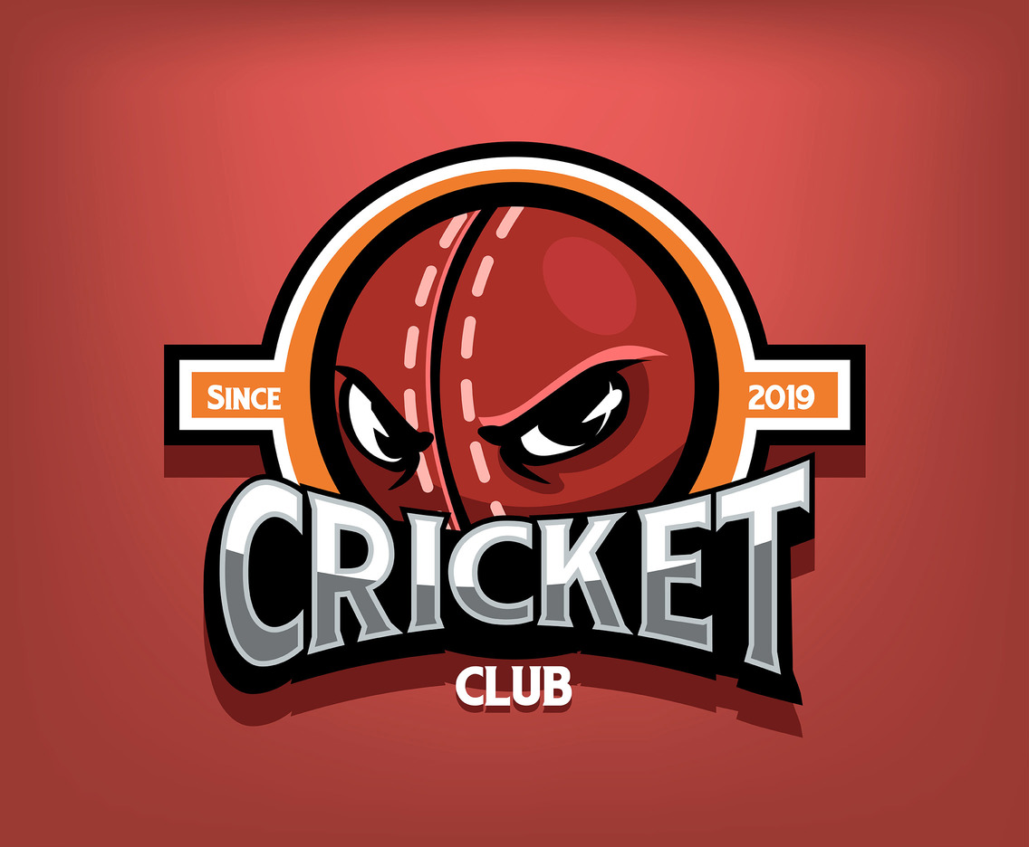 1136x936 Cricket Logo Vector Art Graphics