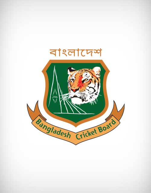 500x639 Bangladesh Cricket Board Vector Logo