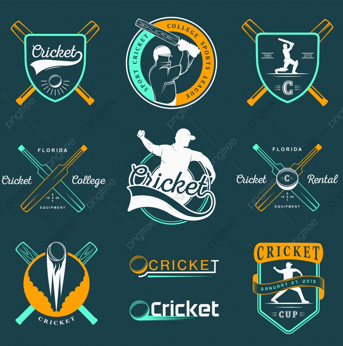 1200x1208 Best Cricket Logo Vector Design, Cricket Logo Design, Free Logo