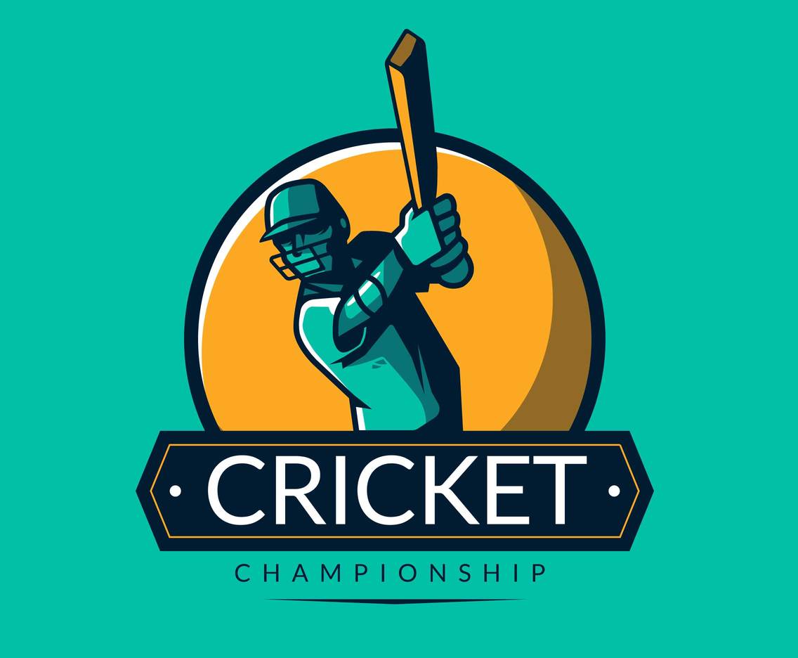 Cricket Logo Vector at Vectorified.com | Collection of Cricket Logo ...
