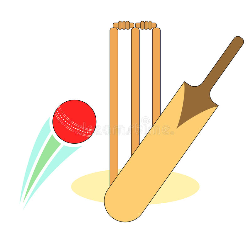 800x800 Free Collection Of Stump Clipart Cricket Equipment Download