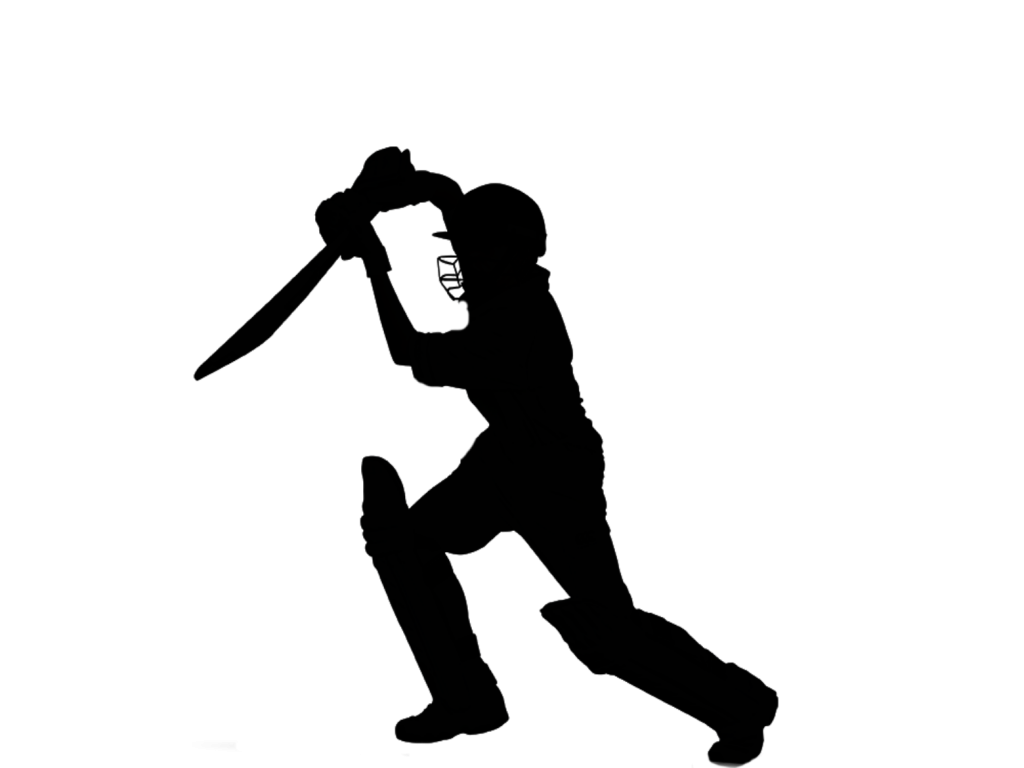 1024x768 Cricket Vector Png, Png Collections