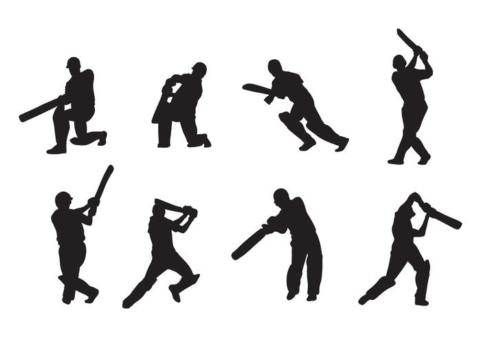 700x490 Cricket Clipart Vector