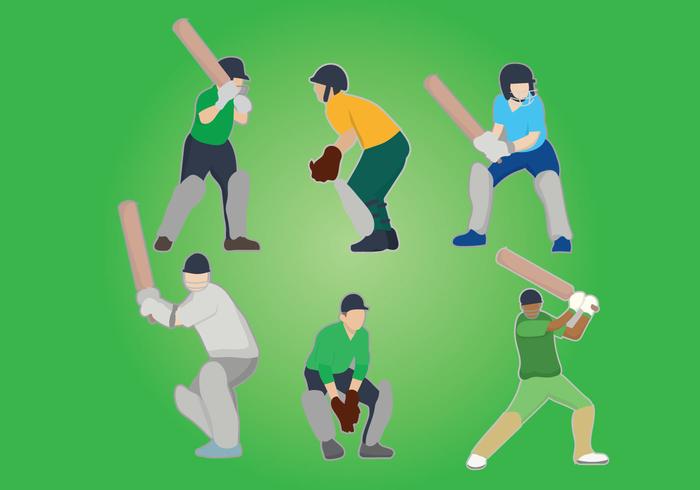 700x490 Cricket Free Vector Art