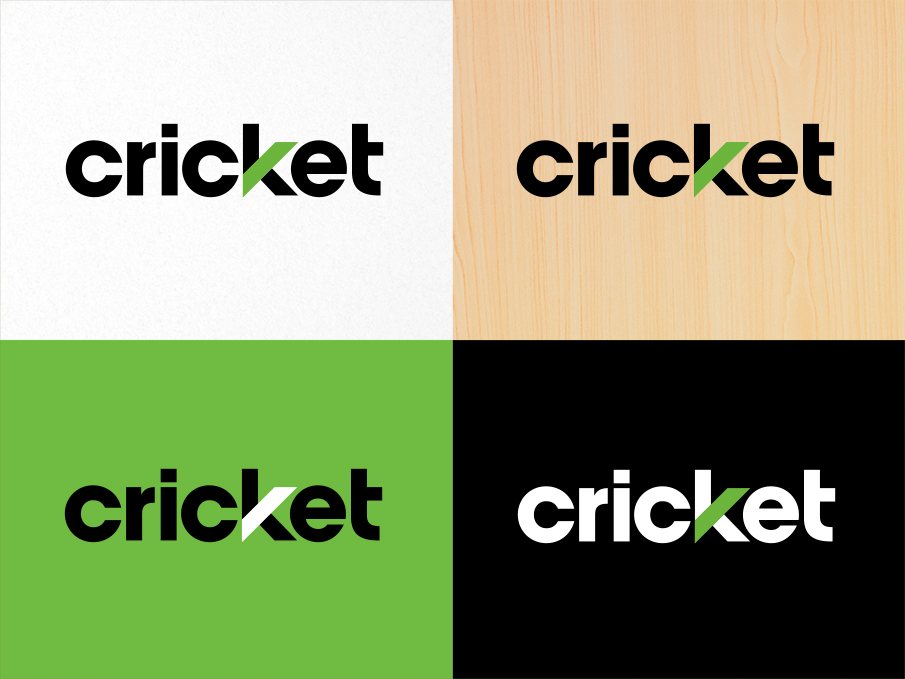 Cricket Wireless Logo Vector At Collection Of Cricket