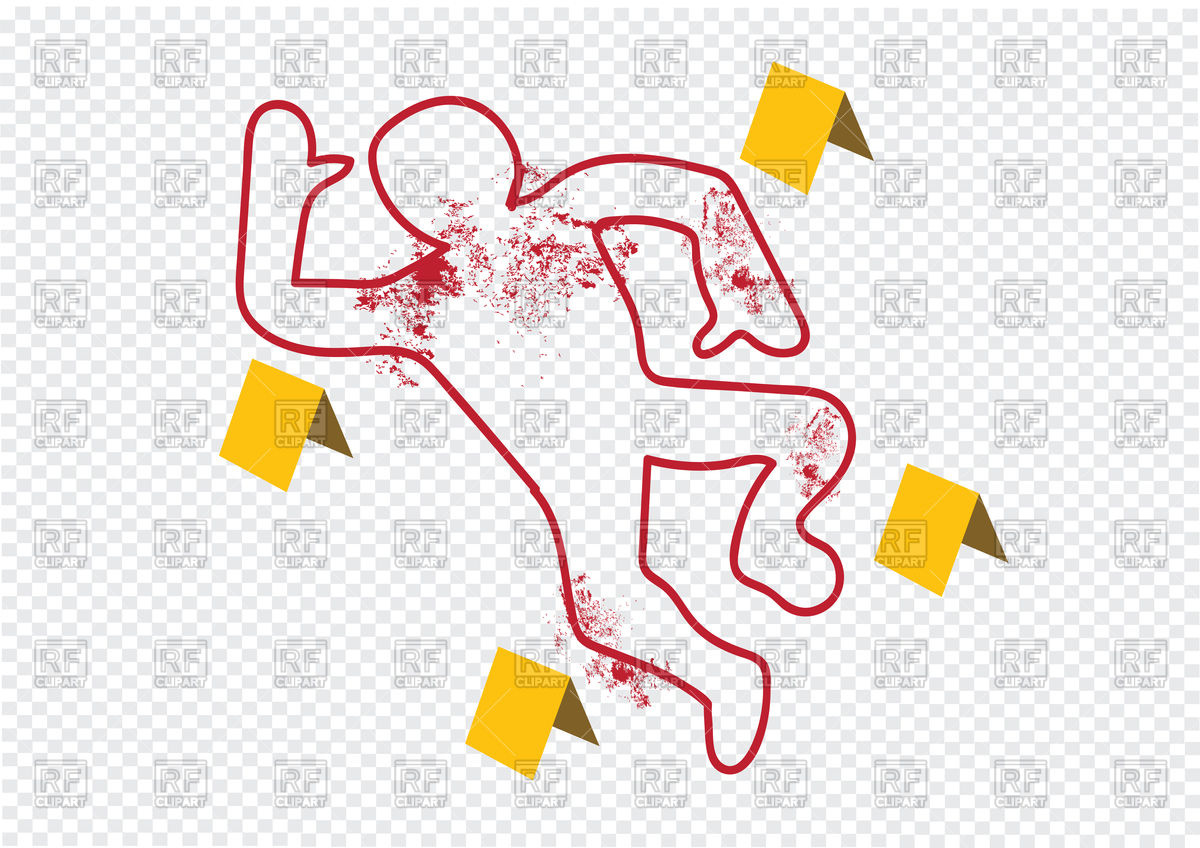 Crime Scene Vector Images At Vectorified Com