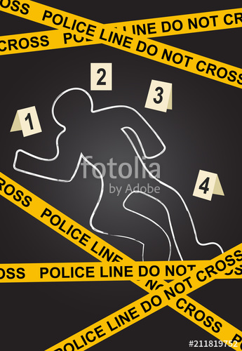 Crime Scene Vector at Vectorified.com | Collection of Crime Scene ...