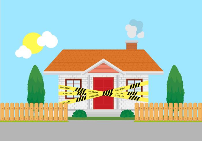 700x490 Crime Scene Free Vector Art