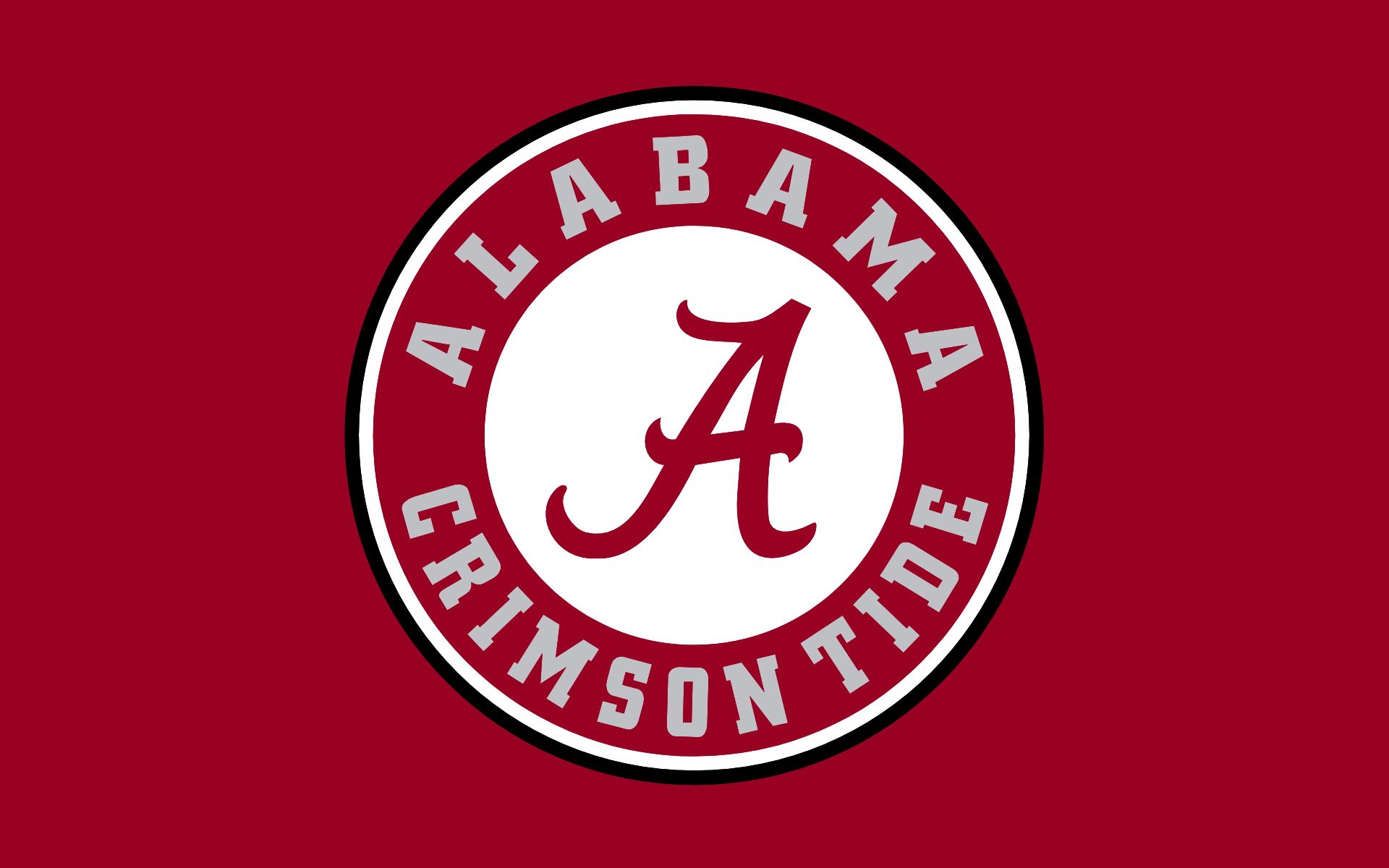 1920x1200 Alabama Crimson Tide Logo Gallery