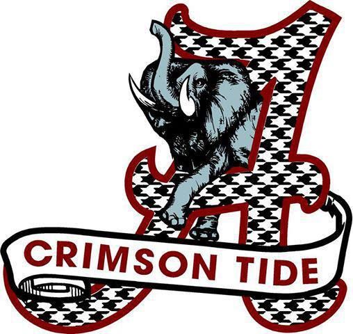 508x480 Crimson Tide Logos