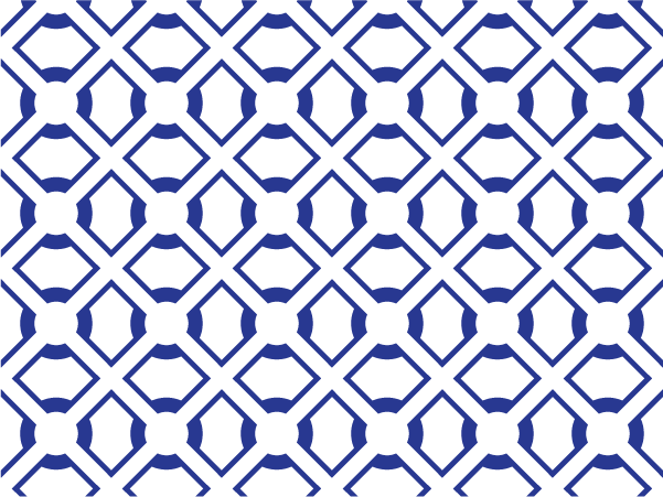 Criss Cross Pattern Vector
