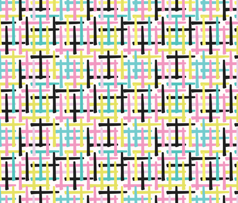 Criss Cross Weave Hand Drawn Vector Pattern Background Wallpaper 470x402 Criss Cross Weave Hand Drawn Vector Pattern Background Wallpaper