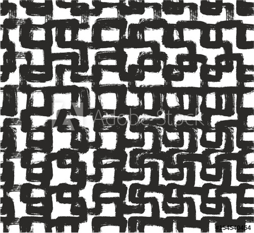 Crisscross Square Waves Seamless Abstract Vector Pattern 500x459 Crisscross Square Waves Seamless Abstract Vector Pattern