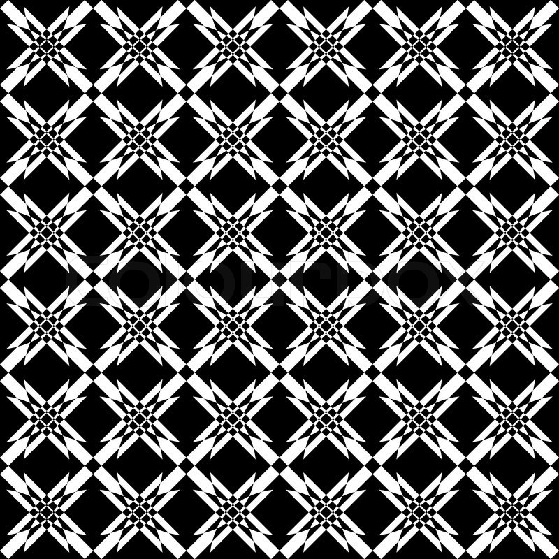 Seamless Crisscross Geometric Pattern Stock Vector Colourbox 800x800 Seamless Crisscross Geometric Pattern Stock Vector Colourbox