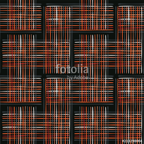Abstract Criss Cross Weave Seamless Vector Pattern Background, Red 500x500 Abstract Criss Cross Weave Seamless Vector Pattern Background, Red