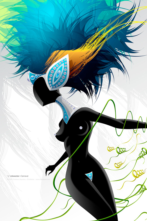 600x899 Interview With Cristiano Siqueira, Aka Crisvector