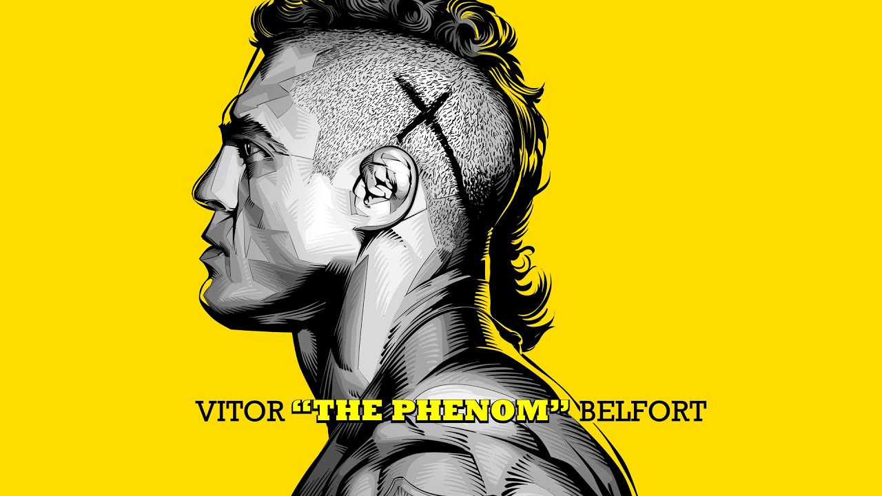 1280x720 Vitor The Phenom Belfort