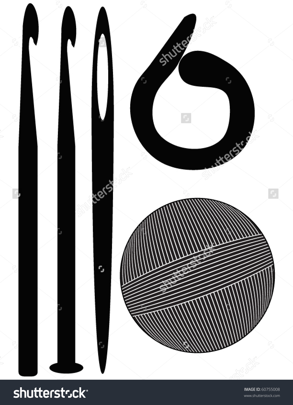 1159x1600 Crochet Hook Clipart Free Cliparts Download Images