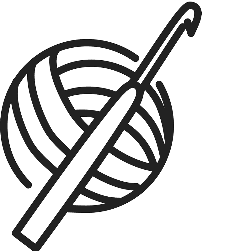 800x800 Crochet Hook Clipart Clipart Images Gallery For Free Download