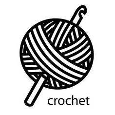 236x236 Crochet Hook Clipart